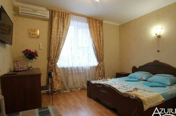 Двухместный номер с удобствами