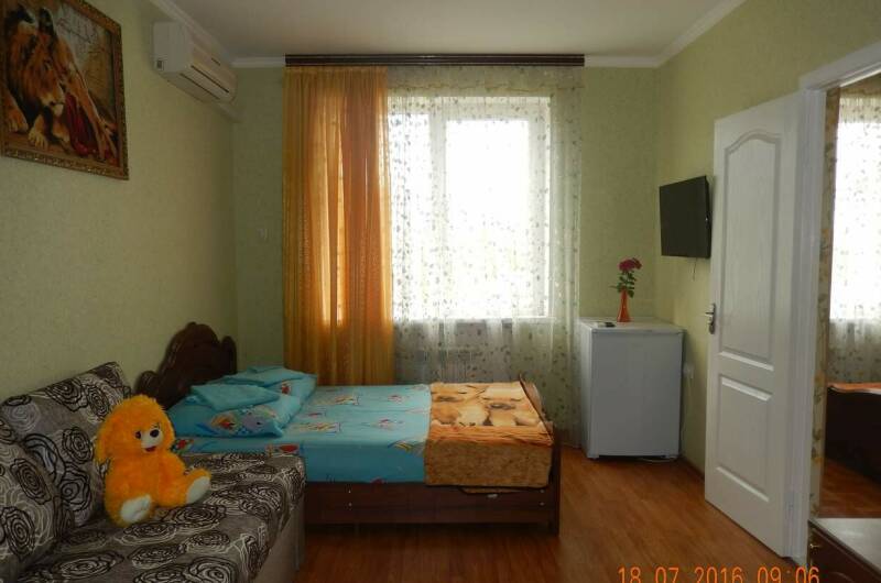 Двухкомнатный номер «Люкс»