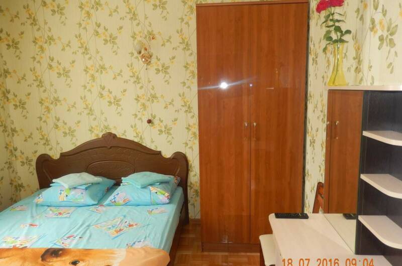 Двухкомнатный номер «Люкс»