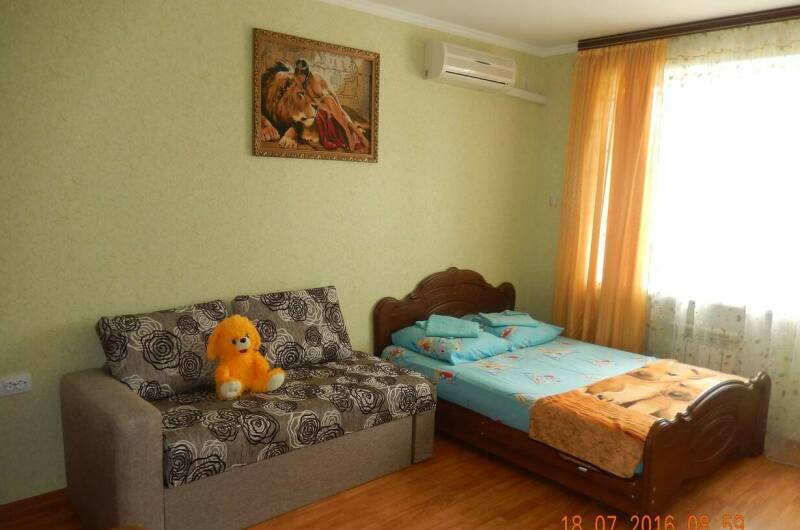 Двухкомнатный номер «Люкс»