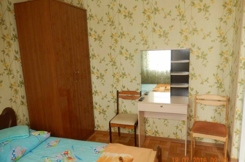 Двухкомнатный номер «Люкс»