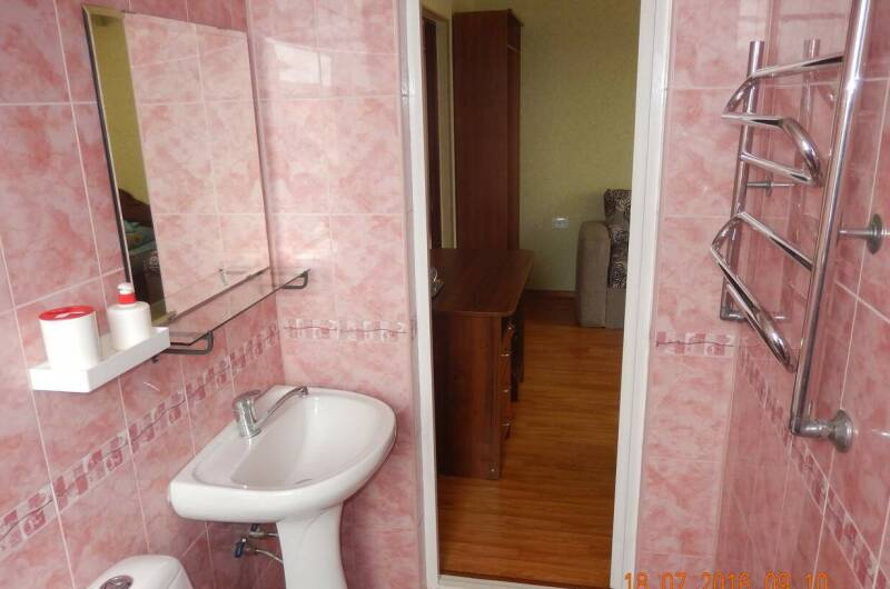 Двухкомнатный номер «Люкс»