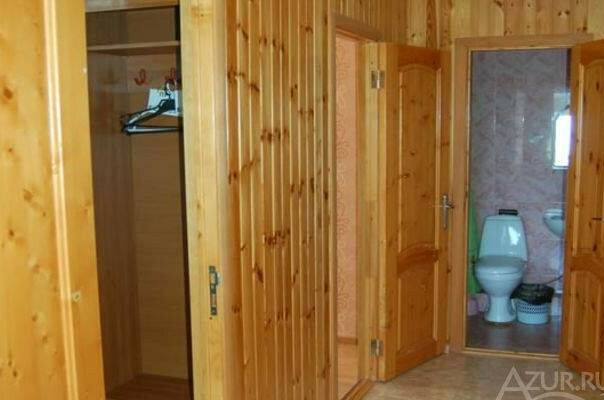 Апартаменты 2-х комнатные с кухней