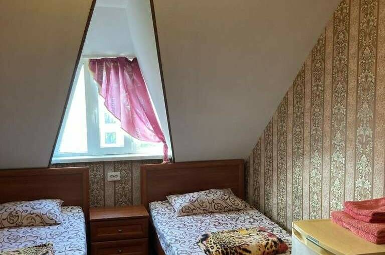 Двухместный номер «Эконом»