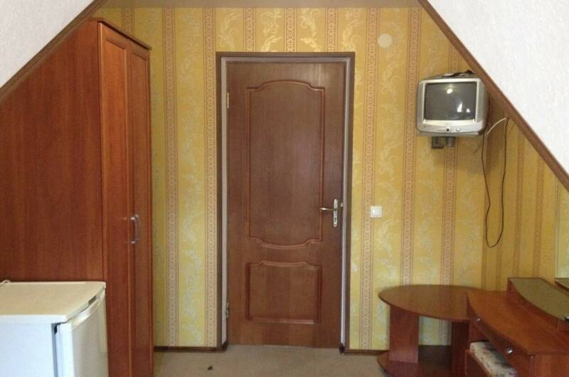 Двухместный номер «Эконом»