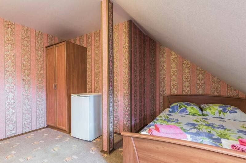 Трехместный номер «Эконом»