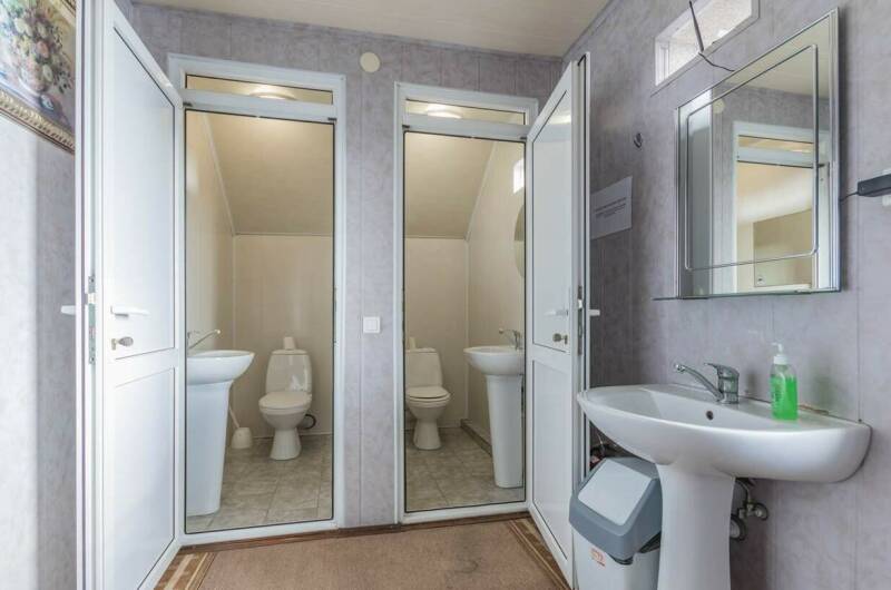 Трехместный номер «Эконом»