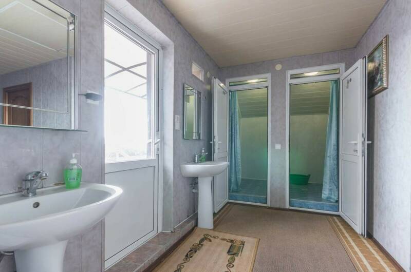 Трехместный номер «Эконом»