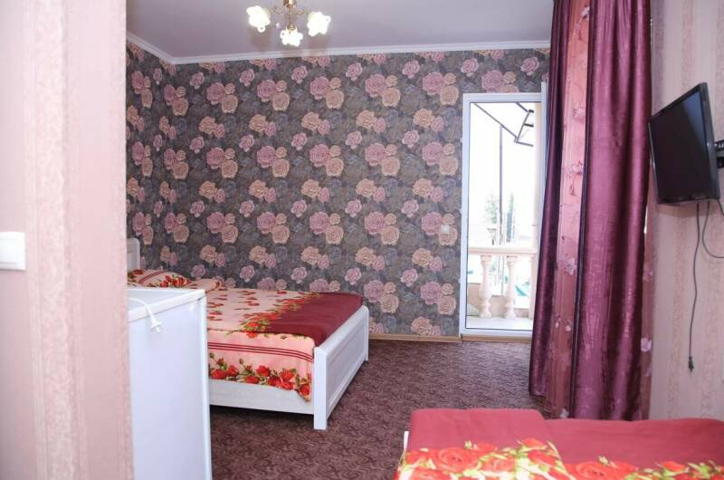 Трехместный номер «Стандарт»