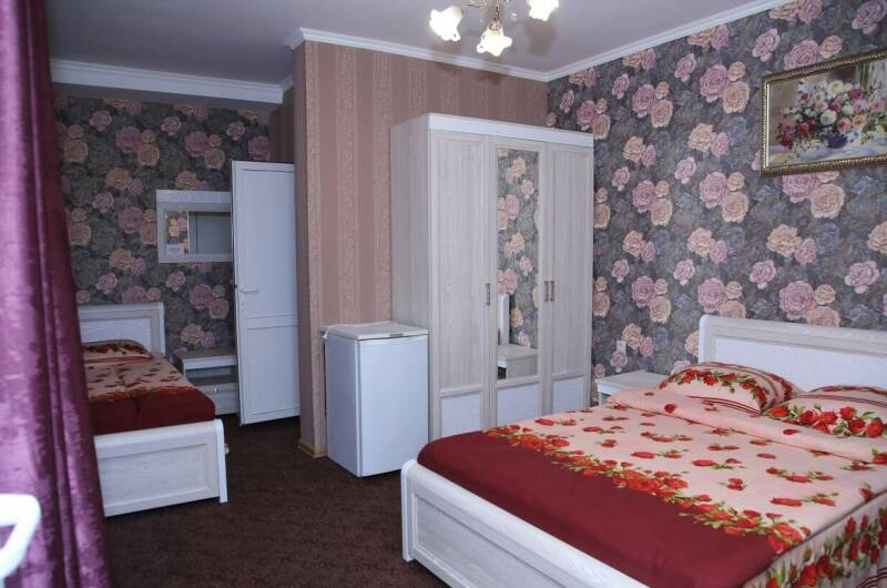 Трехместный номер «Стандарт»