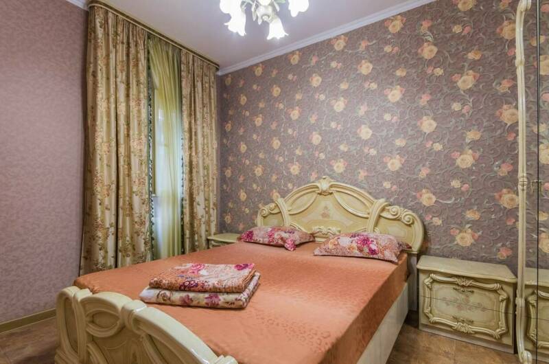 Четырехместный номер «Люкс»