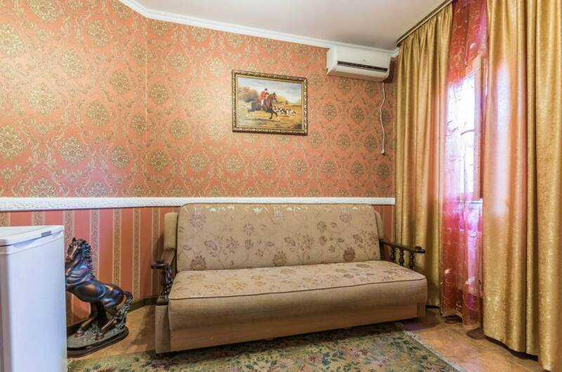 Четырехместный номер «Люкс»