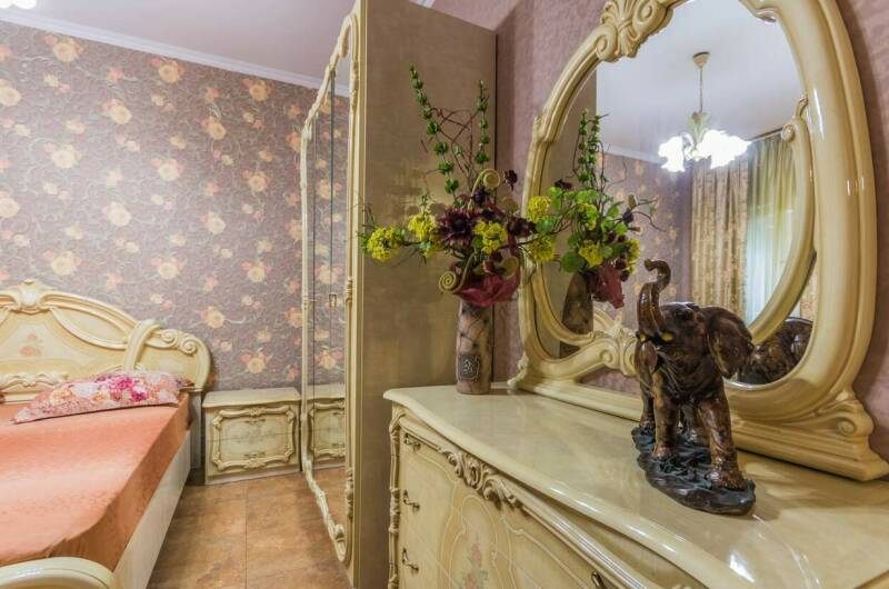 Четырехместный номер «Люкс»