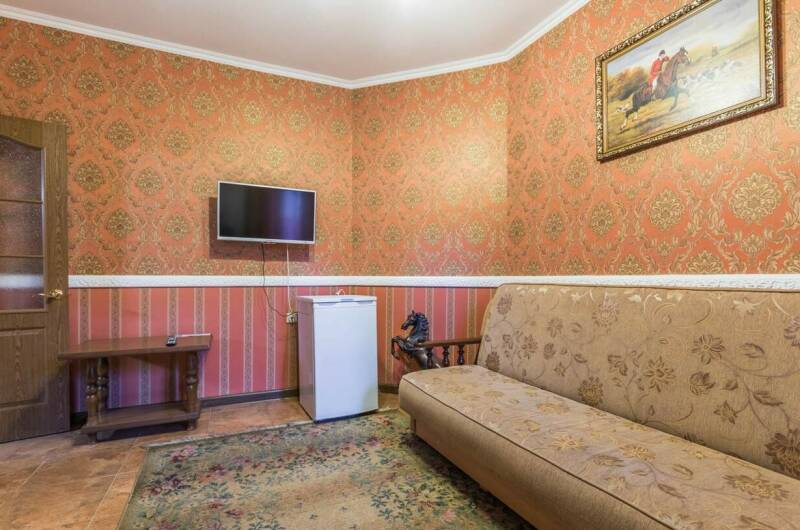 Четырехместный номер «Люкс»