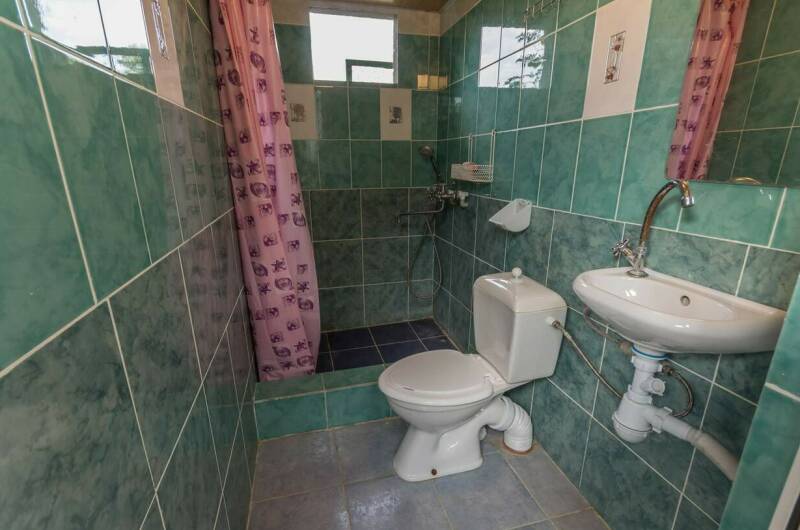 Коттедж с удобствами (балкон)