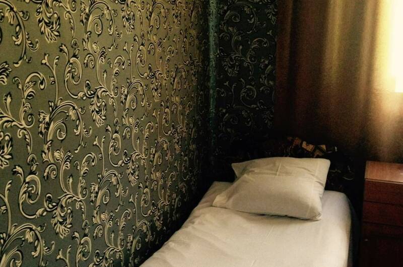 Эконом комната