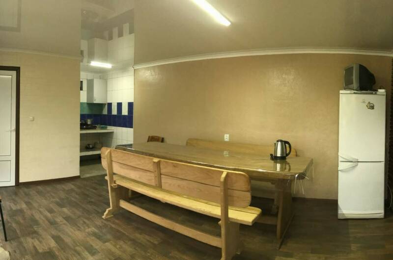 Комната с удобствами