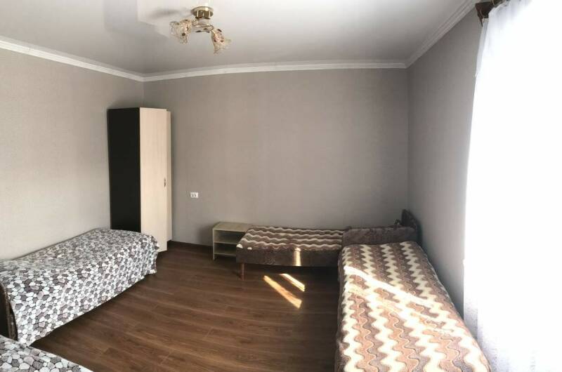 Комната с удобствами