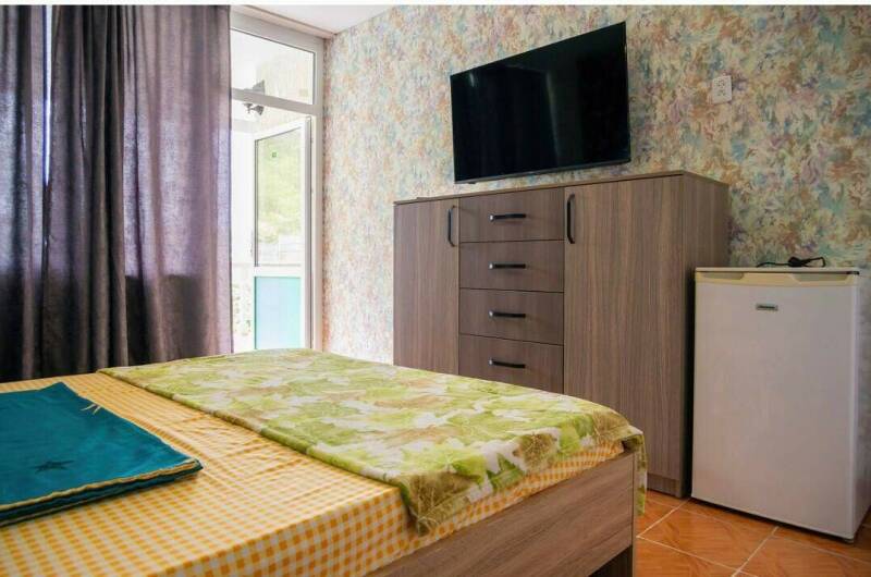 Двухместный «Люкс»