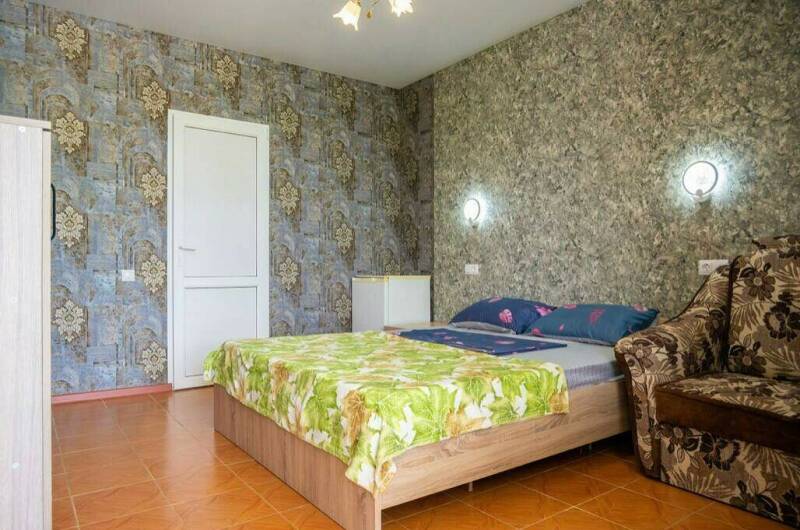 Двухместный «Стандарт» с доп. местом