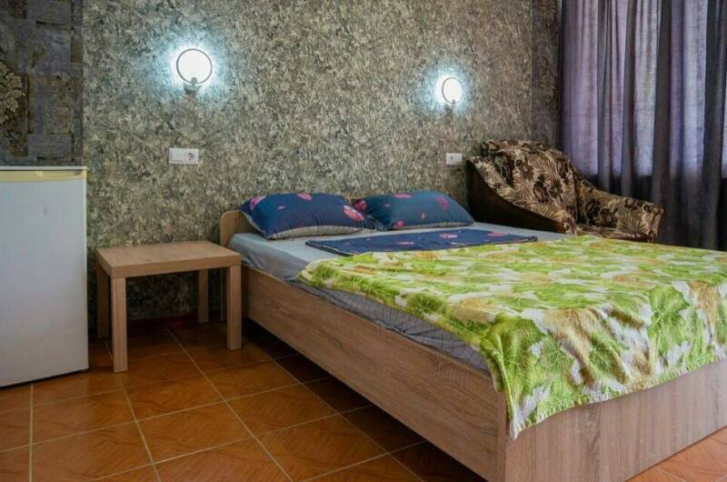 Двухместный «Стандарт» с доп. местом