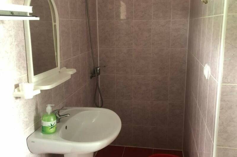 Трёхместный «Стандарт» с доп. местом