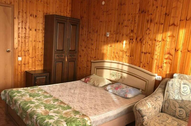 Трёхместный «Стандарт» с доп. местом