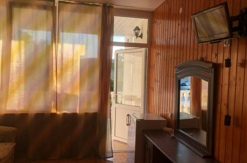 Трёхместный «Стандарт» с доп. местом