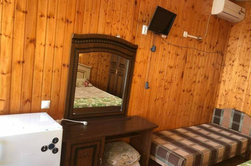 Трёхместный «Стандарт» с доп. местом