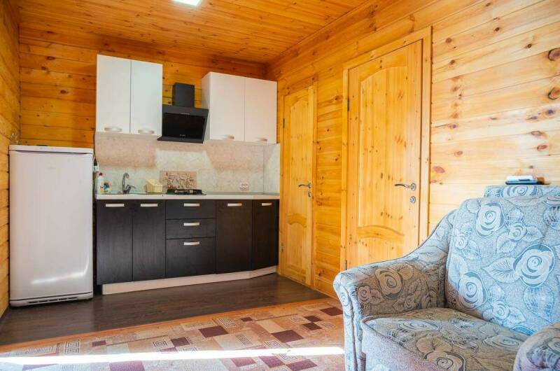 Коттедж большой