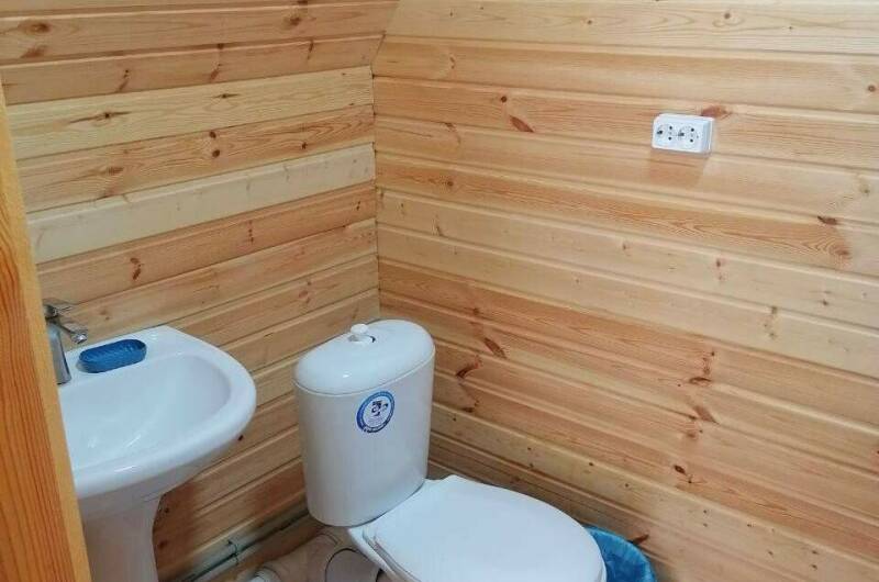 Коттедж большой