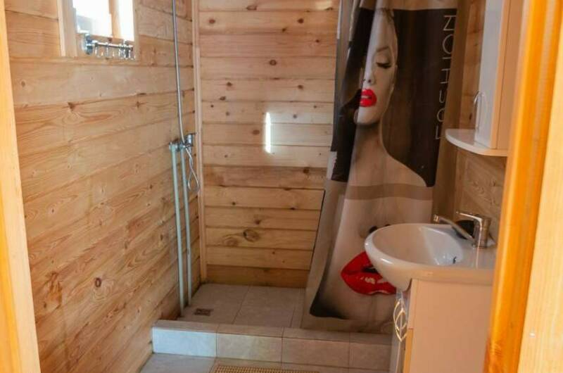 Коттедж большой