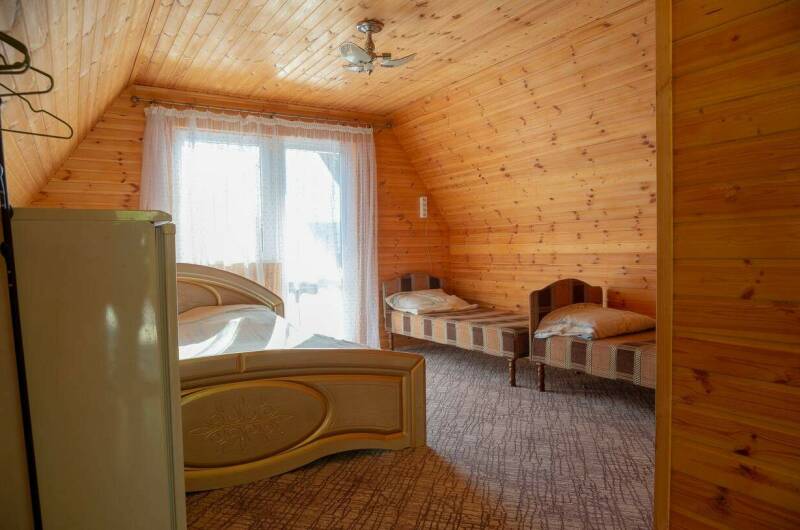 Коттедж большой