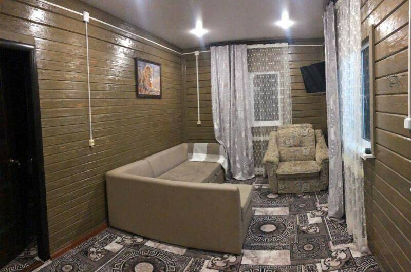 Коттедж маленький