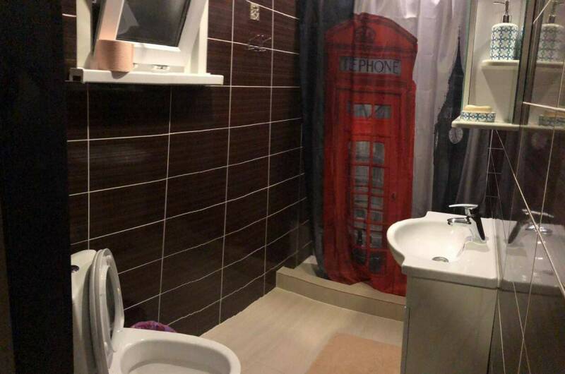 Коттедж маленький