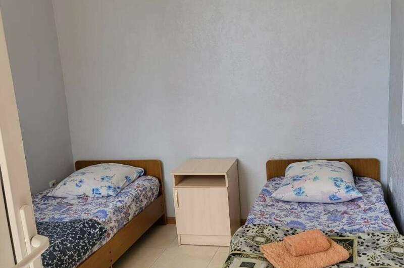 2-х комнатный 5-ти местный номер