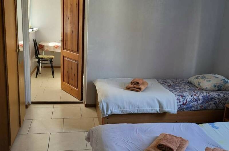 2-х комнатный 5-ти местный номер