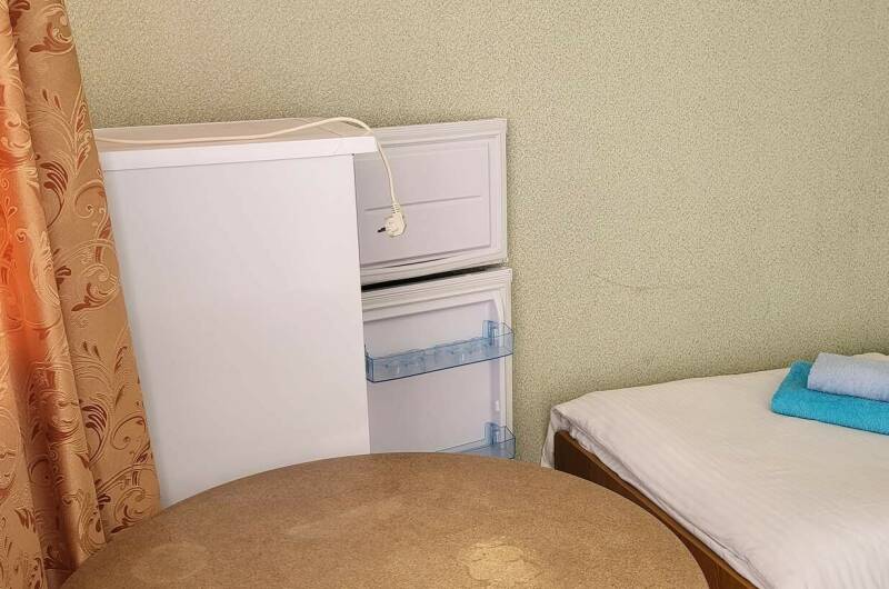 2-х комнатный 4-х местный номер