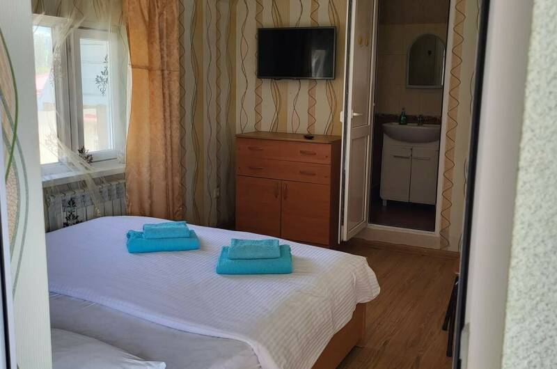 2-х комнатный 4-х местный номер