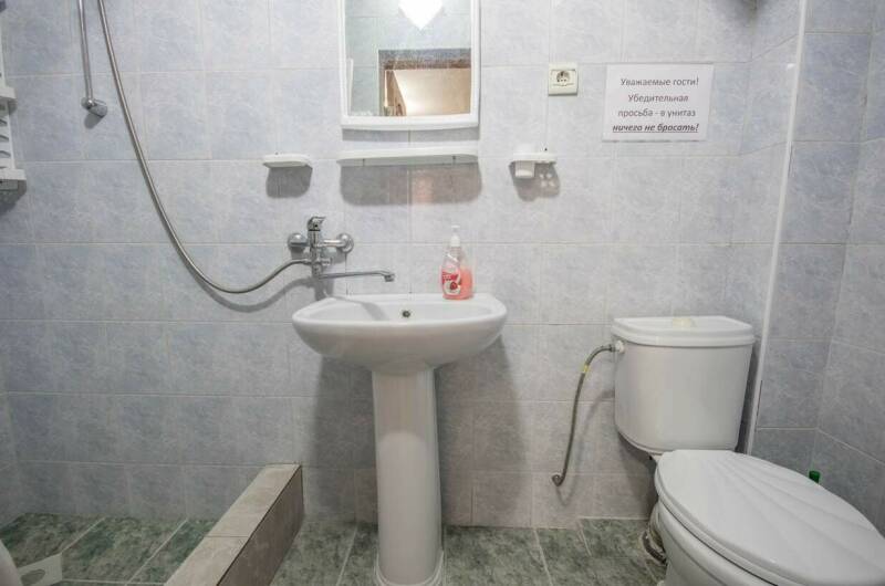 4-х местный номер «Стандарт»