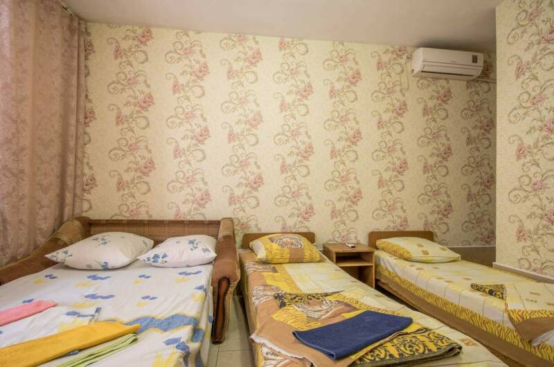 4-х местный номер «Стандарт»