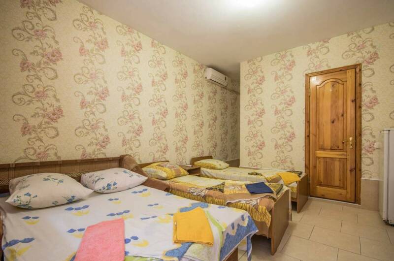 4-х местный номер «Стандарт»