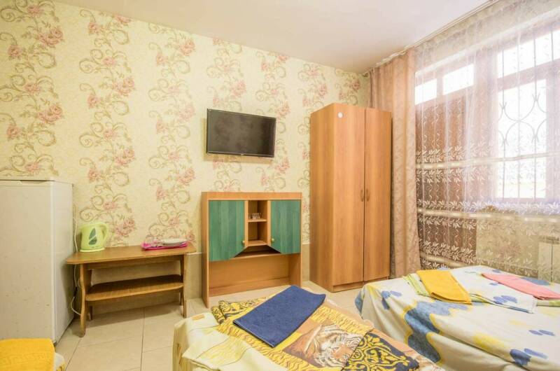 4-х местный номер «Стандарт»