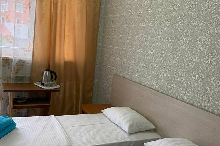 2-х местный номер «Стандарт»