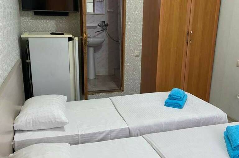 2-х местный номер «Стандарт»