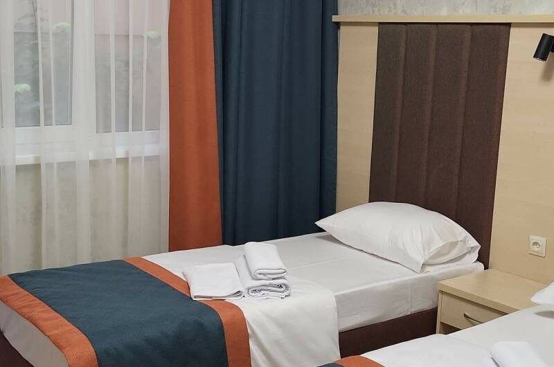 3-х местный «Полулюкс»