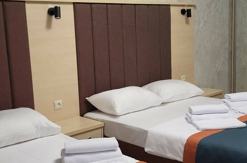 3-х местный «Полулюкс»