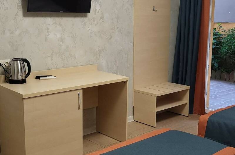 3-х местный «Полулюкс»