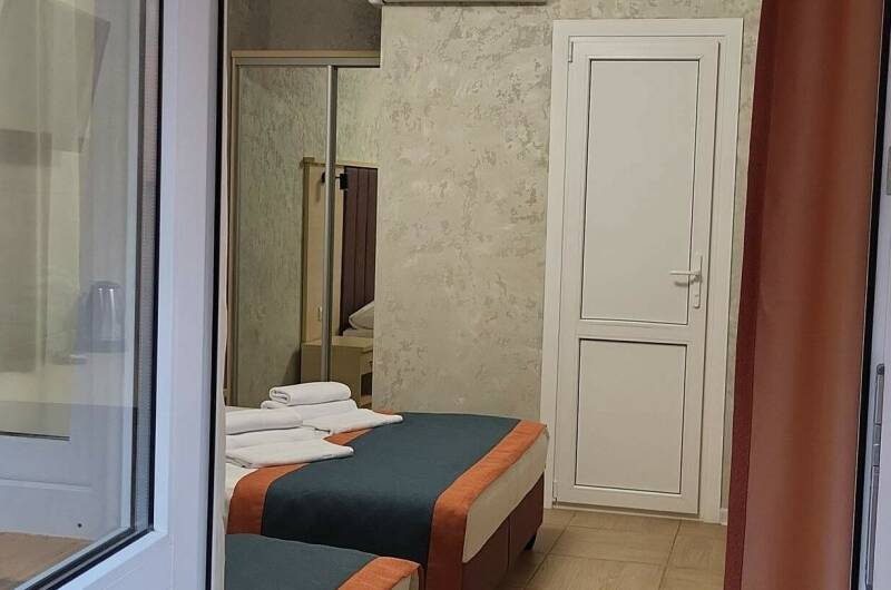 3-х местный «Полулюкс»