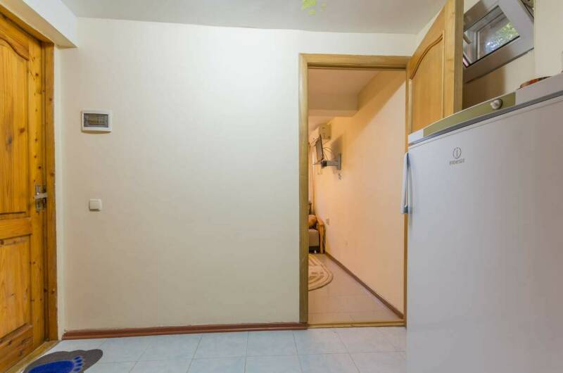 Номер двухкомнатный пятиместный